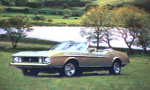 The 73 Convertible