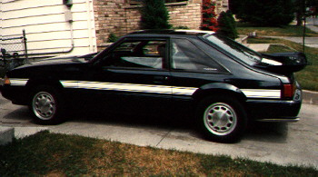 1989 Ford Mustang LX